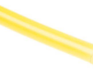 Tubo per aria compressa RS PRO in Nylon, Ø int. 7mm, Ø est. 10mm, lungh. 30m, col. Giallo