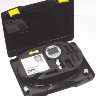 Manometro Parker, Cert. ISO