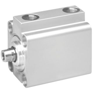 Cilindro pneumatico compatto EMERSON – AVENTICS KHZ, Doppio effetto, foro da 20mm, corsa 10mm, 10 bar max