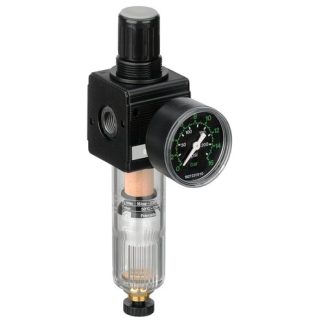 Filtro regolatore EMERSON – AVENTICS NL2-FRE, attacco G 1/4, filtrazione 5μm