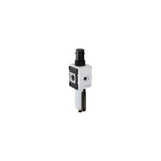 Filtro regolatore EMERSON – AVENTICS AS2-FRE, attacco G 1/4, filtrazione 25μm, 16 bar max