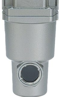 Filtro pneumatico SMC AFF8C-F04D-T, filtrazione 3μm, attacco G 1/2, scarico Automatico