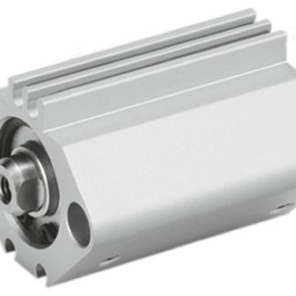 Cilindro pneumatico compatto SMC CQ2, Doppio effetto, foro da 25mm, corsa 40mm, 1 MPa max