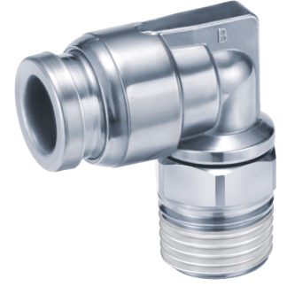 Raccordo pneumatico SMC, serie KQG2