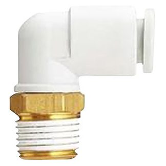 Raccordo pneumatico SMC, serie KQ2 Nichelato