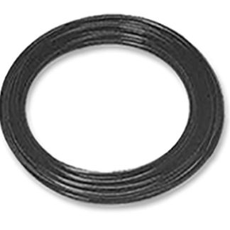 Tubo per aria compressa SMC in Nylon 12, Ø int. 13mm, Ø est. 16mm, lungh. 20m, col. Nero