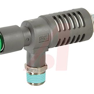 Valvola di scarico rapido SMC, serie ASV, filettatura NPT 1/4 x 6.4mm