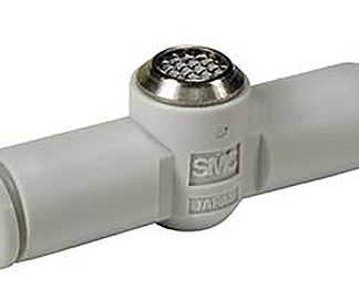 Valvola di scarico rapido SMC, serie AQ x 6.4mm