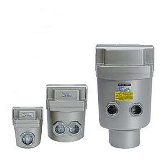 Elemento filtrante di ricambio SMC AM-EL150 per Serie AM