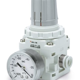 Regolatore di vuoto SMC IRV10-LN07BG , portata max 140L/min