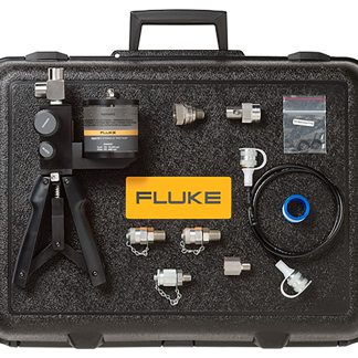 Kit pompa pneumatica a Mano, idraulica Fluke, 690bar max, 1/4 NPT