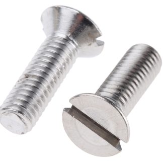 Vite metrica a testa Svasata RS PRO M6, in Acciaio inox, 30.0mm