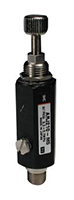 Regolatore pneumatico SMC serie ARJ, attacco M5 x 0.8, 0.2MPa → 0.7MPa