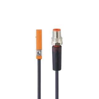 Sensore per cilindro pneumatico ifm electronic (Sensore per cilindro), PNP, 10 → 30V cc, IP65, IP67