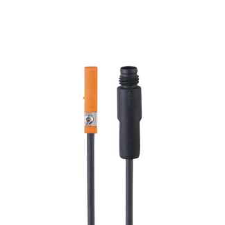 Sensore per cilindro pneumatico ifm electronic (Sensore del cilindro), PNP, 10 → 30V cc, IP65, IP67
