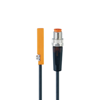 Sensore per cilindro pneumatico ifm electronic (Sensore per cilindro), PNP, 5 → 50V ca/cc, IP65, IP67