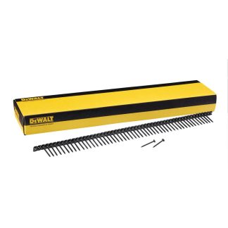 Vite per legno A testa cilindrica Galvanizzato DeWALT DWF4000550 55mm, filettatura 3.5mm