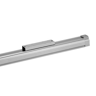 Cilindro pneumatico senza stelo EMERSON – AVENTICS, serie RTC-BV, Doppio effetto, foro da 63mm, corsa 800mm, 8 bar max,