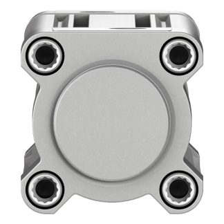 Cilindro pneumatico a stelo Festo DSBC 1376310, Doppio effetto, foro da 50mm, corsa 200mm, G 1/4, 12 bar max