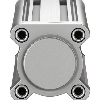 Cilindro pneumatico a stelo Festo DSBC 1376914, Doppio effetto, foro da 40mm, corsa 500mm, G 1/4, 12 bar max