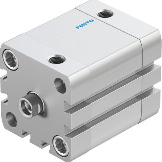Cilindro pneumatico Festo ADN 536303, Doppio effetto, foro da 40mm, corsa 25mm, G 1/8, 10 bar max