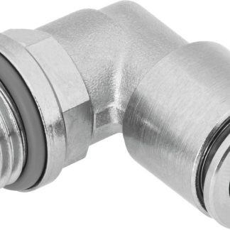 Raccordo pneumatico Festo, serie NPQH Nichelato Sì Sì