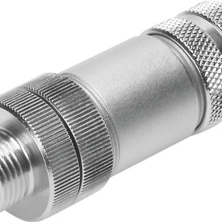 Connettore precablato Festo serie NECU, per uso con Bus di campo