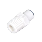 Raccordo pneumatico Legris, serie LF6300 LIQUIfit