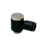 Raccordo pneumatico Legris, serie 3118 Nichelato