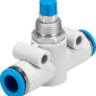 Valvola di flusso Festo serie GR