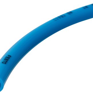 Tubo per aria compressa Festo in Poliammide, Ø int. 4mm, Ø est. 6mm, lungh. 50m, col. Blu
