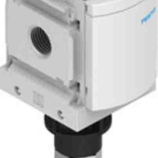 Valvola pneumatica a controllo manuale Festo, 3/2 Closed, Monostable, con Pilotato, G 1/2