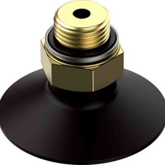 Ventosa Festo VAS-30-1/8-NBR, Ø 30mm, forza di tenuta 34N, NBR