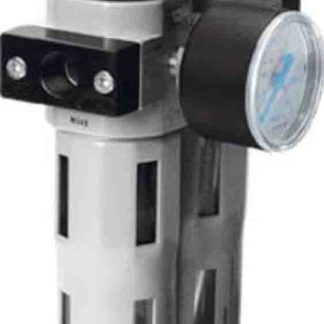 Gruppo FRL Festo FRC-1/2-D-5M-MIDI-A, attacco G 1/2, scarico Automatico, filtrazione 5μm