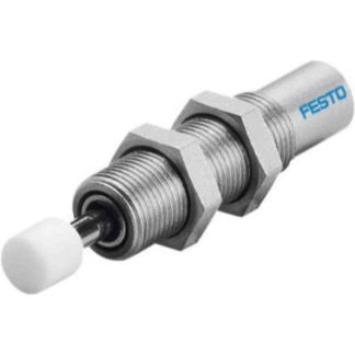 Ammortizzatore Festo serie YSR, M8 x 1, lungh. tot 39.8mm, energia max 1J/ciclo
