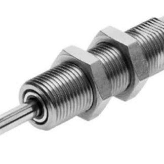 Ammortizzatore Festo serie YSRW, lungh. tot 105mm, energia max 12Nm/ciclo