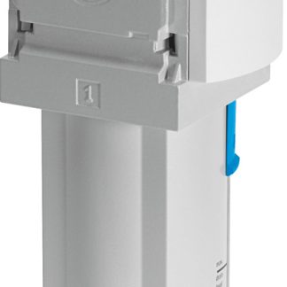 Separatore di acqua Festo MS6-LWS-1/2-U-V, attacco G 1/2, flusso tipico 63,33 l/sec, filtrazione 6μm