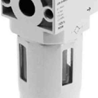 Lubrificatore pneumatico Festo LOE-D-MIDI, portata tipica 8L/min, pressione max 16 bar
