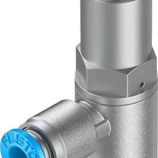 Valvola di non ritorno, Festo HGL-1/8-QS-4, serie HGL, 10bar