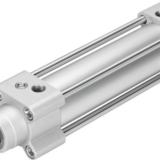 Cilindro pneumatico Festo DSBG-50-200-PPVA-N3 1646716, Doppio effetto, foro da 50mm, corsa 200mm, G 1/4, 12 bar max