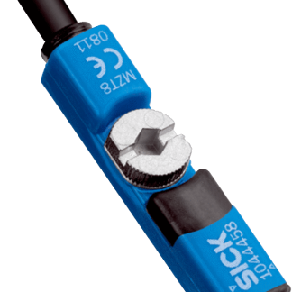 Sensore pneumatico SICK (Sensore magnetico del cilindro), 10 → 30V cc, IP67