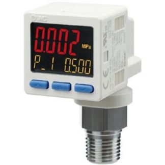 Pressostato ISE20-N-01-L, pressione massima 10 bar