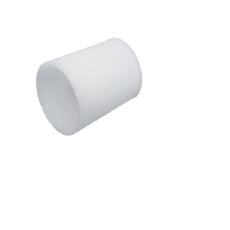 Elemento filtrante di ricambio Norgren 5576-03 per Serie 17, percentuale acqua rimossa 95%