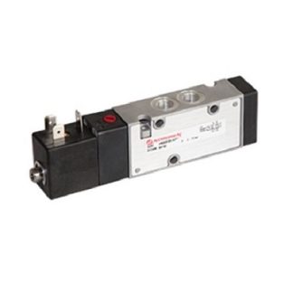 Elettrovalvole per pneumatica Norgren, G 1/4, funzione 5/2, azionamento Solenoide/Molla
