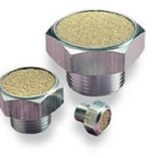 Elemento filtrante di ricambio Norgren M/1516 per Serie M/1500