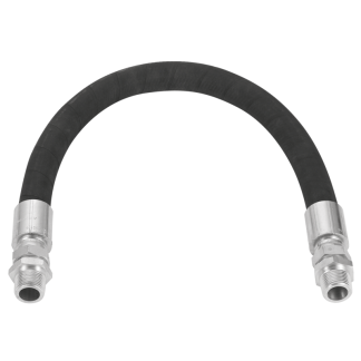 Compensazione tubo flessibile Nero PREVOST in Gomma, Ø 33.3mm, L. 0.75m, 88 bar
