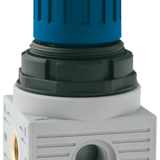 Regolatore RS PRO serie T080 Mini, attacco G 1/8, 0bar → 8bar