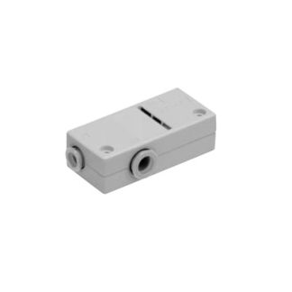 Eiettore per il vuoto SMC ZH05BSA-06-06, Ø ugello 0.5mm, pressione vuoto max -87kPa, aspirazione max 6L/min, pressione