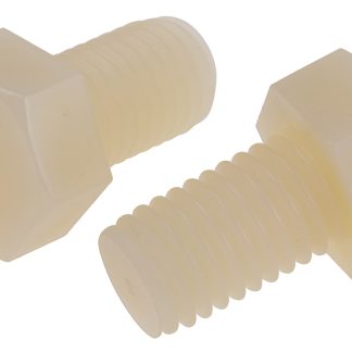 Vite metrica RS PRO in Nylon, M12 x 20.0mm