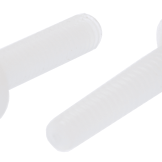 Vite metrica a testa Svasata RS PRO M2, in Nylon, 10.0mm